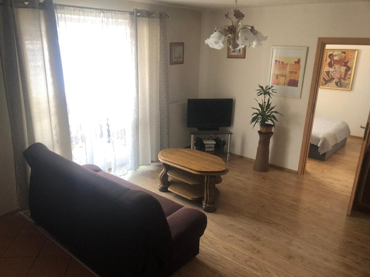 Apartament Stroma 4 Zakopane Esterno foto