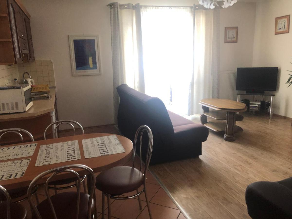 Apartament Stroma 4 Zakopane Esterno foto