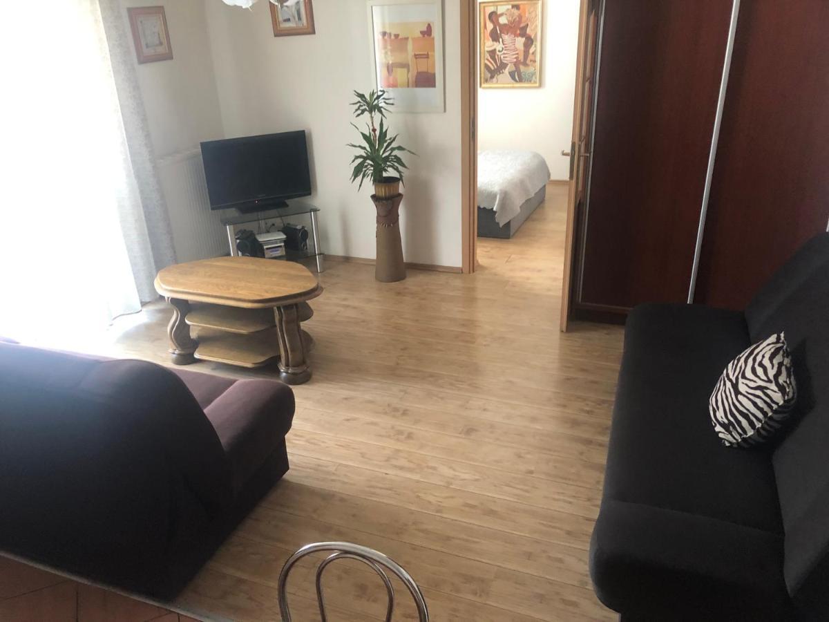 Apartament Stroma 4 Zakopane Esterno foto