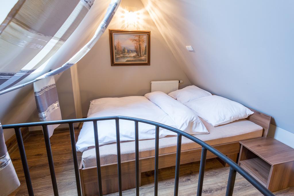 Apartament Stroma 4 Zakopane Esterno foto