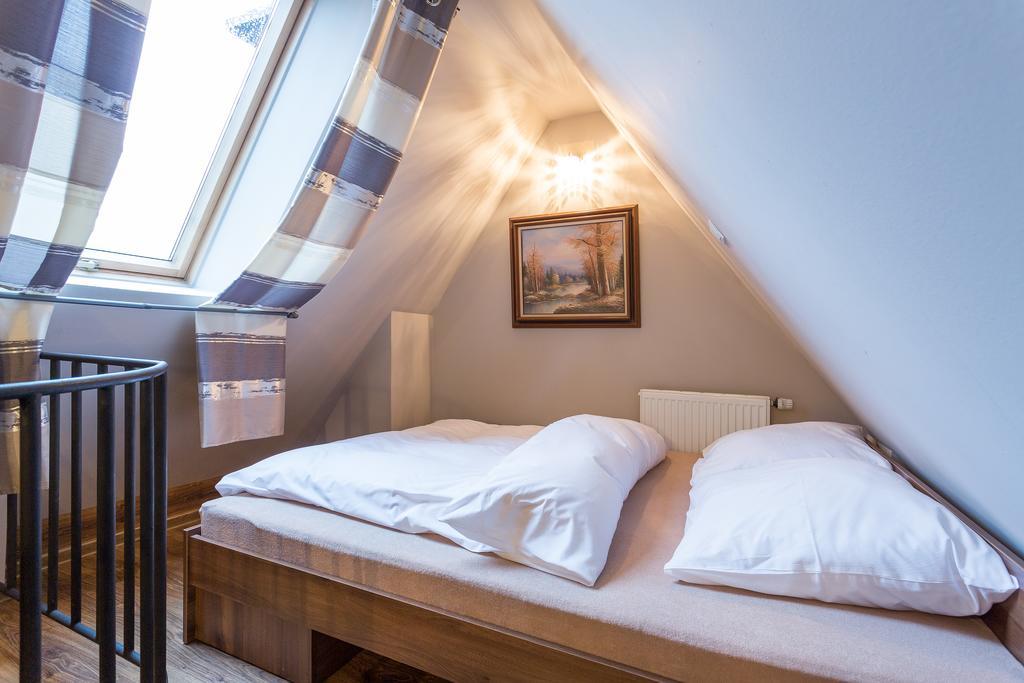 Apartament Stroma 4 Zakopane Esterno foto