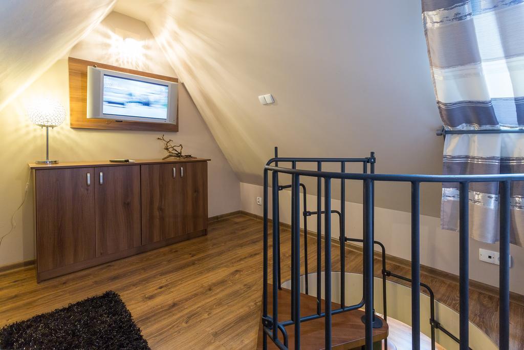 Apartament Stroma 4 Zakopane Esterno foto
