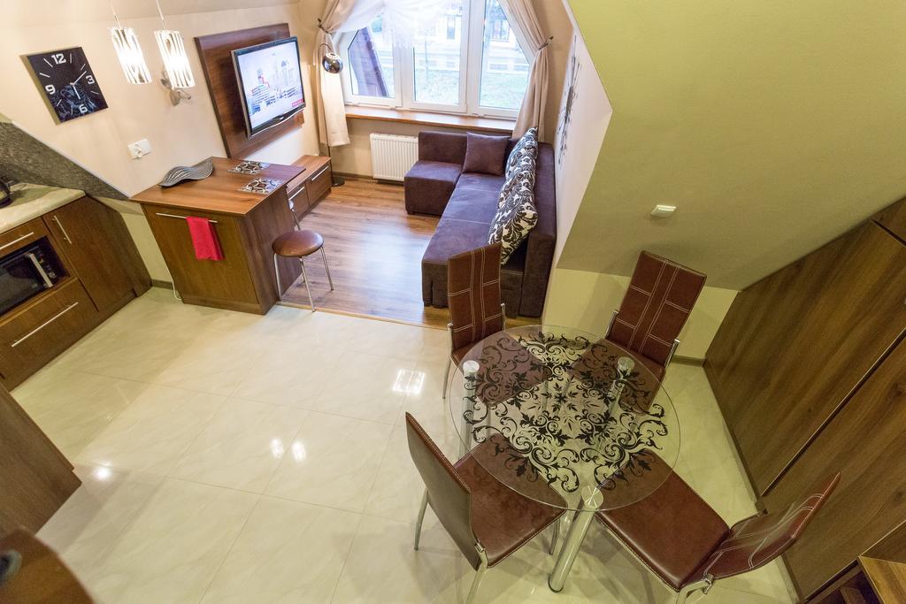 Apartament Stroma 4 Zakopane Esterno foto