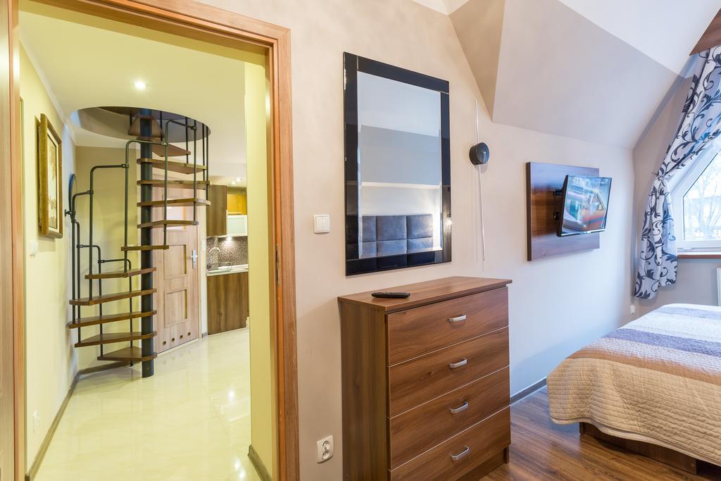 Apartament Stroma 4 Zakopane Esterno foto