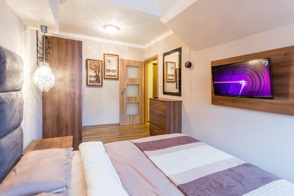 Apartament Stroma 4 Zakopane Esterno foto