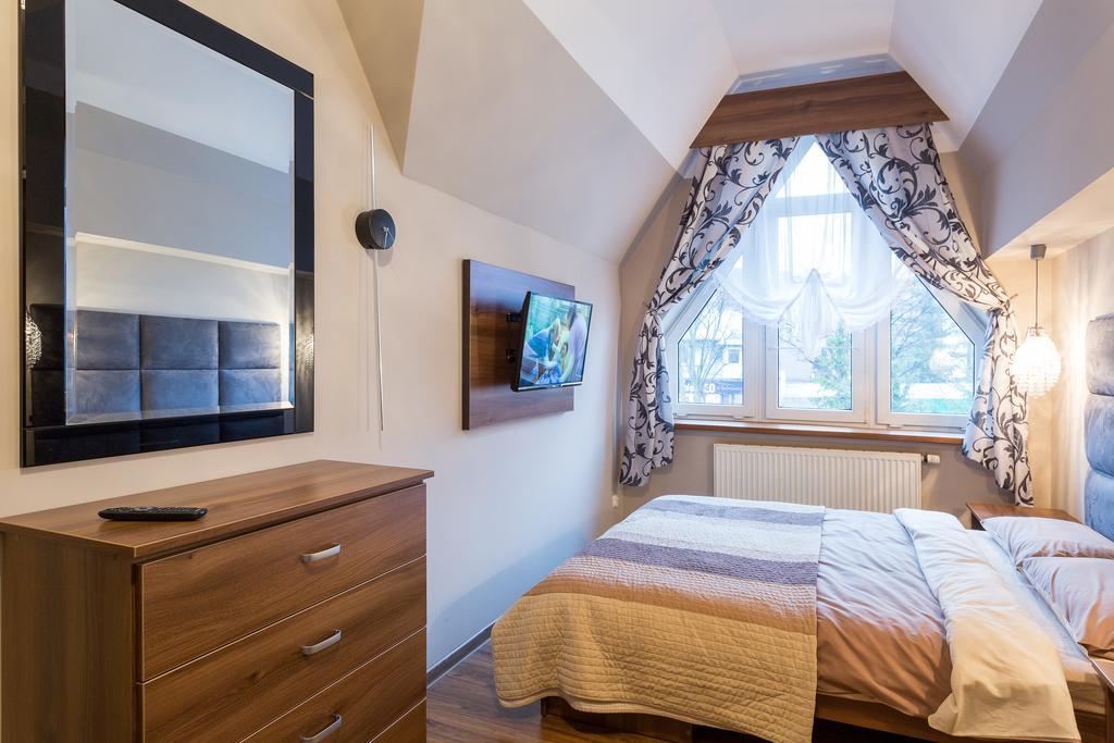 Apartament Stroma 4 Zakopane Esterno foto