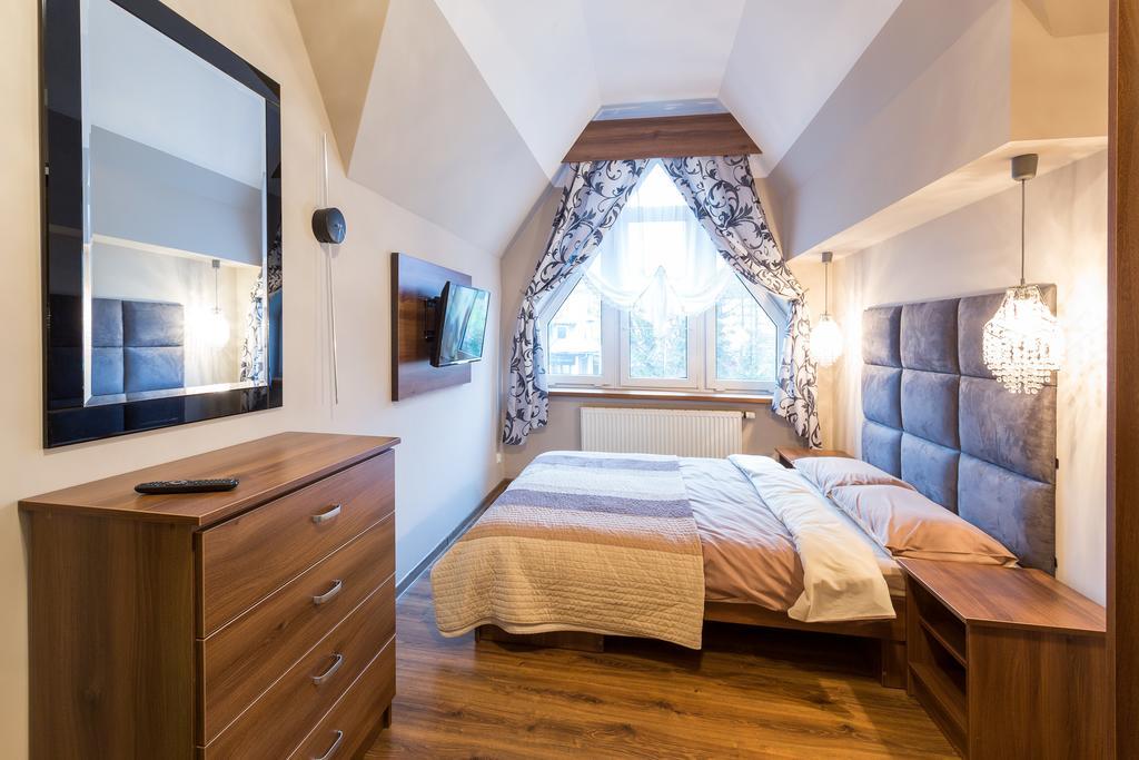 Apartament Stroma 4 Zakopane Esterno foto
