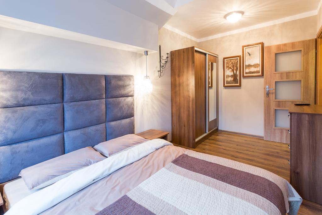 Apartament Stroma 4 Zakopane Esterno foto
