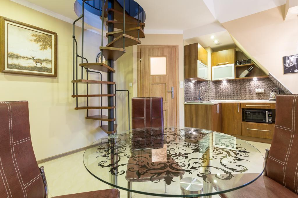 Apartament Stroma 4 Zakopane Esterno foto