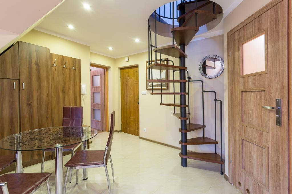Apartament Stroma 4 Zakopane Esterno foto