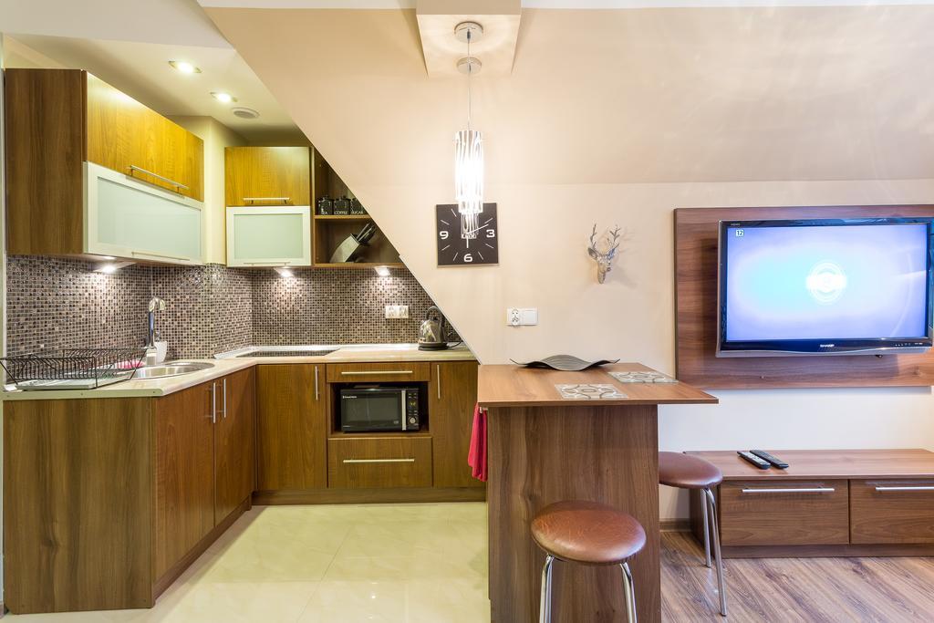 Apartament Stroma 4 Zakopane Esterno foto