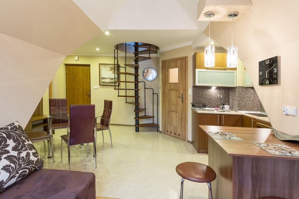 Apartament Stroma 4 Zakopane Esterno foto