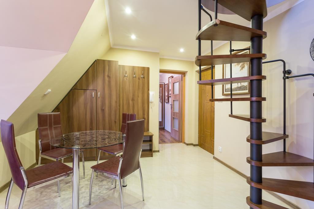 Apartament Stroma 4 Zakopane Esterno foto