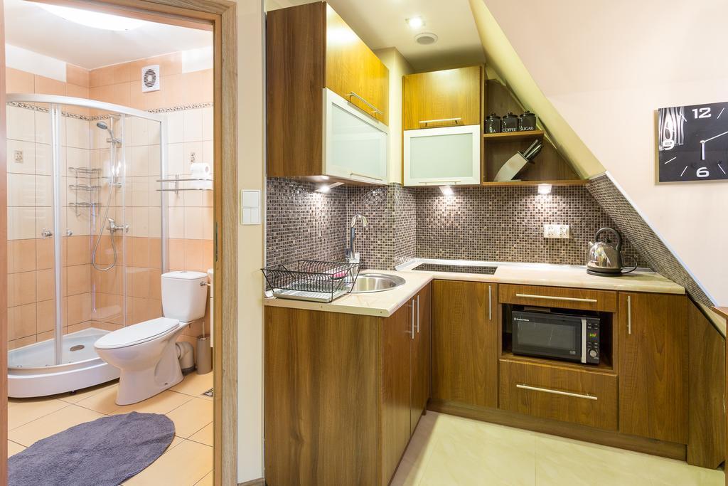 Apartament Stroma 4 Zakopane Esterno foto