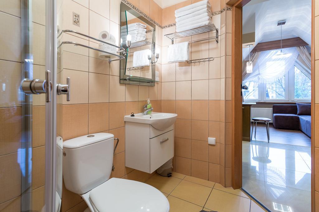 Apartament Stroma 4 Zakopane Esterno foto