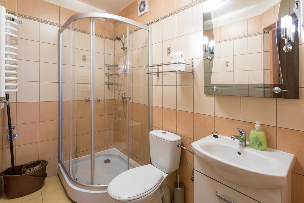 Apartament Stroma 4 Zakopane Esterno foto