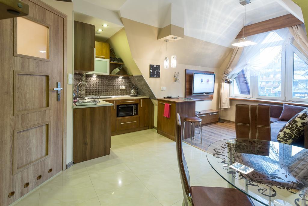 Apartament Stroma 4 Zakopane Esterno foto