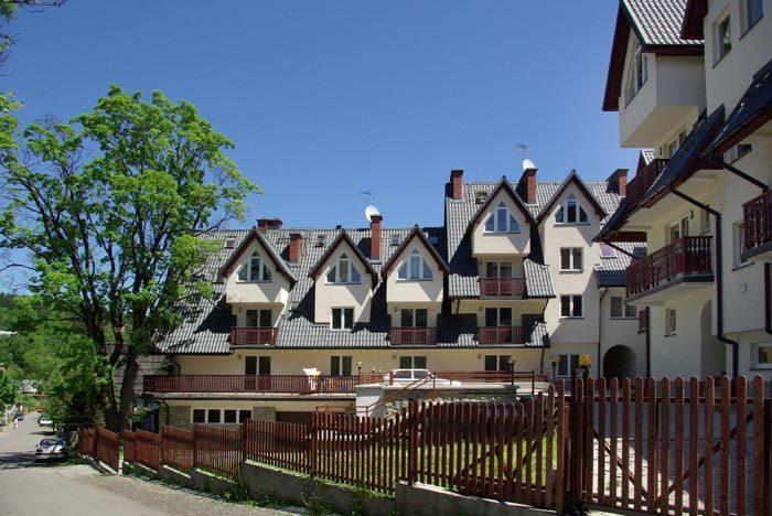 Apartament Stroma 4 Zakopane Camera foto