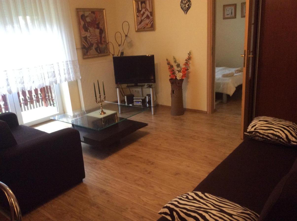 Apartament Stroma 4 Zakopane Camera foto